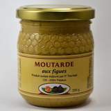 Moutarde aux figues