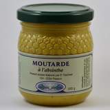 Moutarde à l'absinthe
