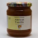 Confiture d'abricots à la vanille bourbon